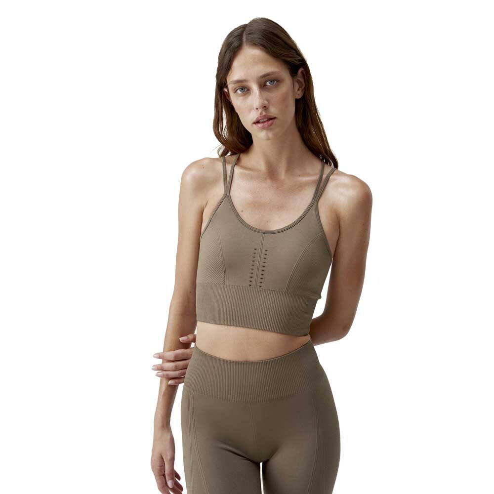 Спортивный топ Born Living Yoga India, коричневый
Спортивный топ Born Living Yoga India, коричневый