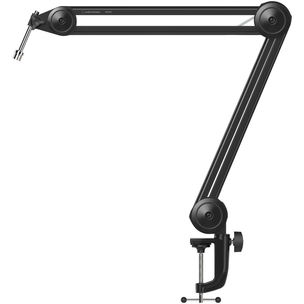 Микрофонная стойка Audio-Technica AT8700 Adjustable Microphone Boom Arm AT8700
Микрофонная стойка Audio-Technica AT8700 Adjustable Microphone Boom Arm AT8700