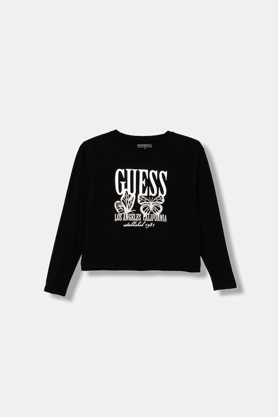 Детская водолазка Guess, черный
Детская водолазка Guess, черный