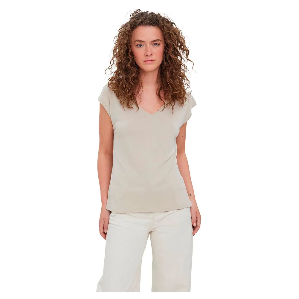 Футболка Vero Moda Filli, бежевый
Футболка Vero Moda Filli, бежевый