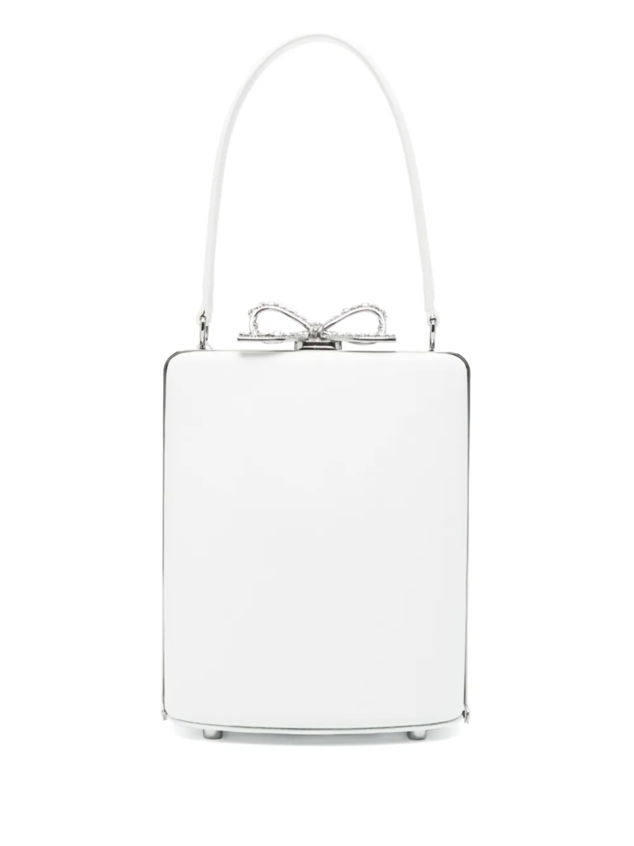 Сумка-тоут с бантом Self-Portrait, белый
Сумка-тоут с бантом Self-Portrait, белый