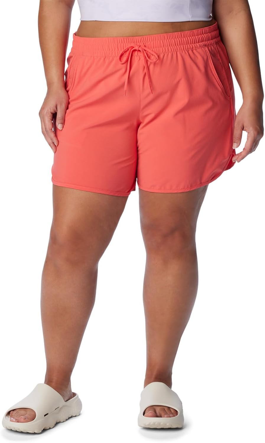 Женские шорты Columbia Bogata Bay Stretch, Juicy
Женские шорты Columbia Bogata Bay Stretch, Juicy