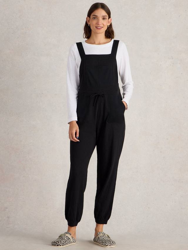Хлопчатобумажный комбинезон дафны White Stuff, цвет Pure Black
Хлопчатобумажный комбинезон дафны White Stuff, цвет Pure Black