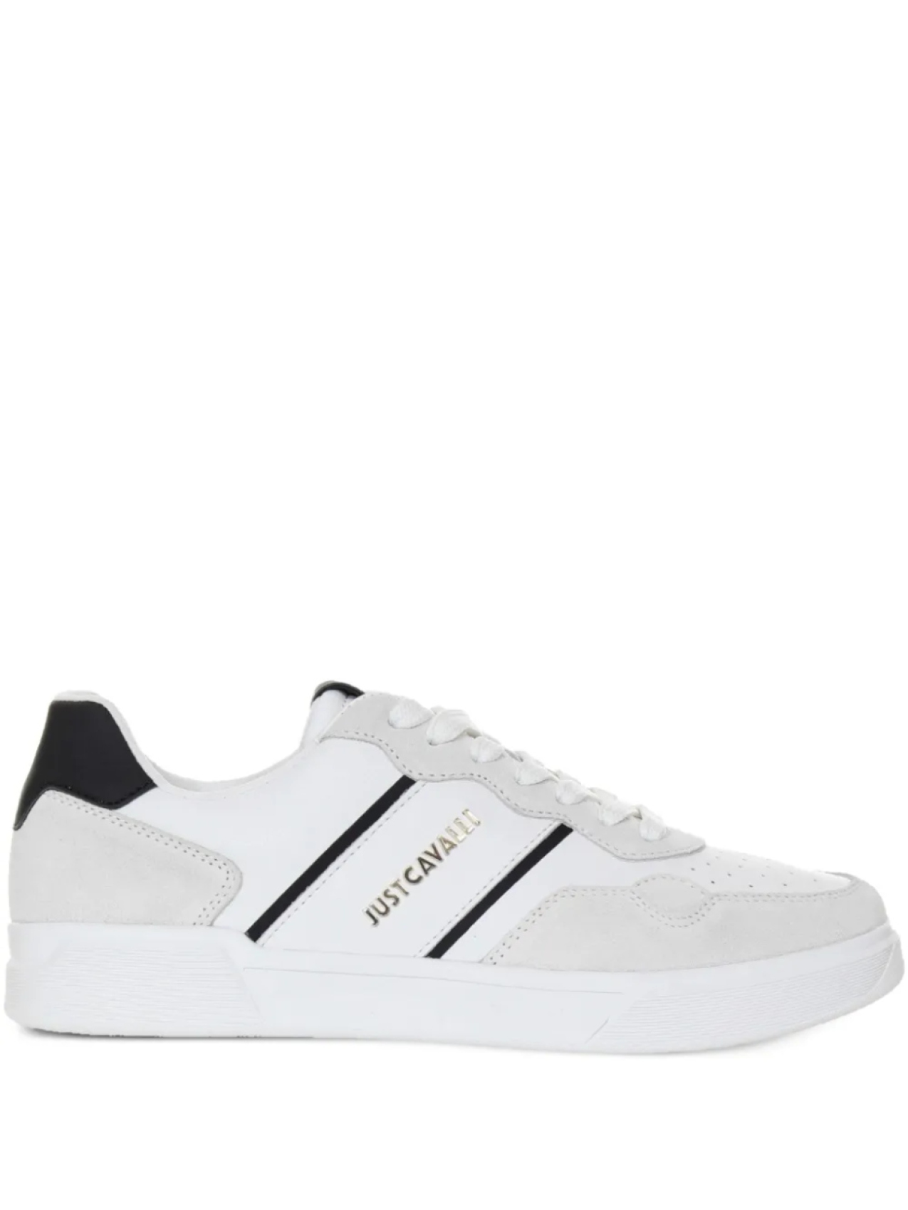Кроссовки с логотипом Just Cavalli, белый
Кроссовки с логотипом Just Cavalli, белый
