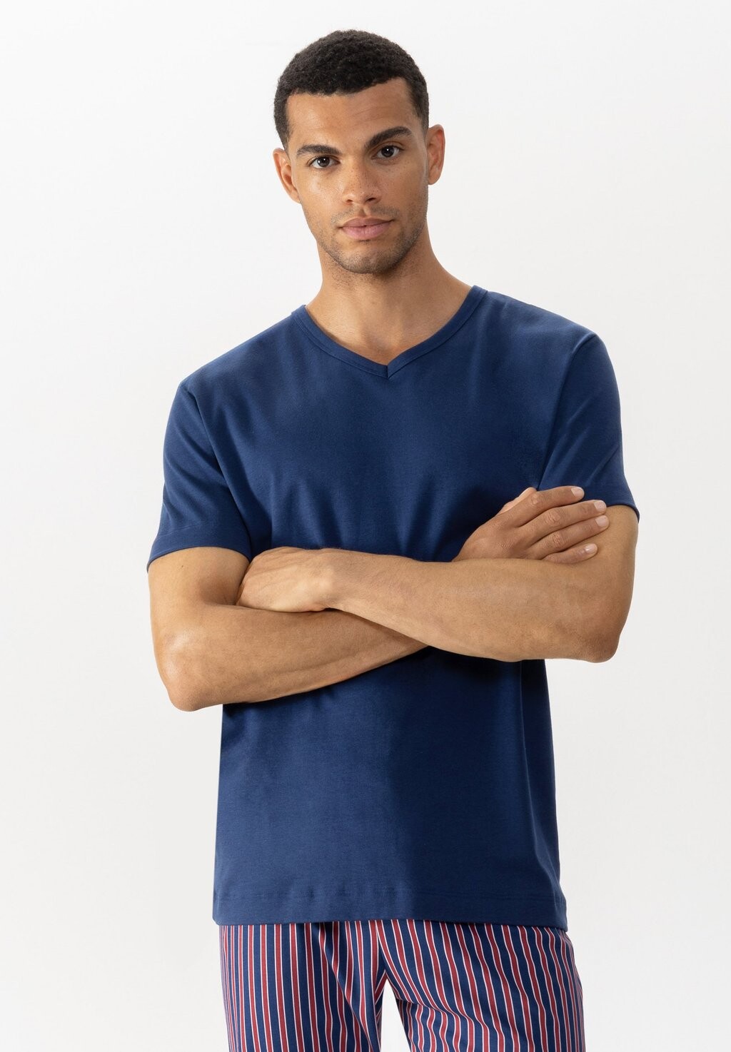 Верх пижамы mey, темно-синий
Верх пижамы mey, темно-синий