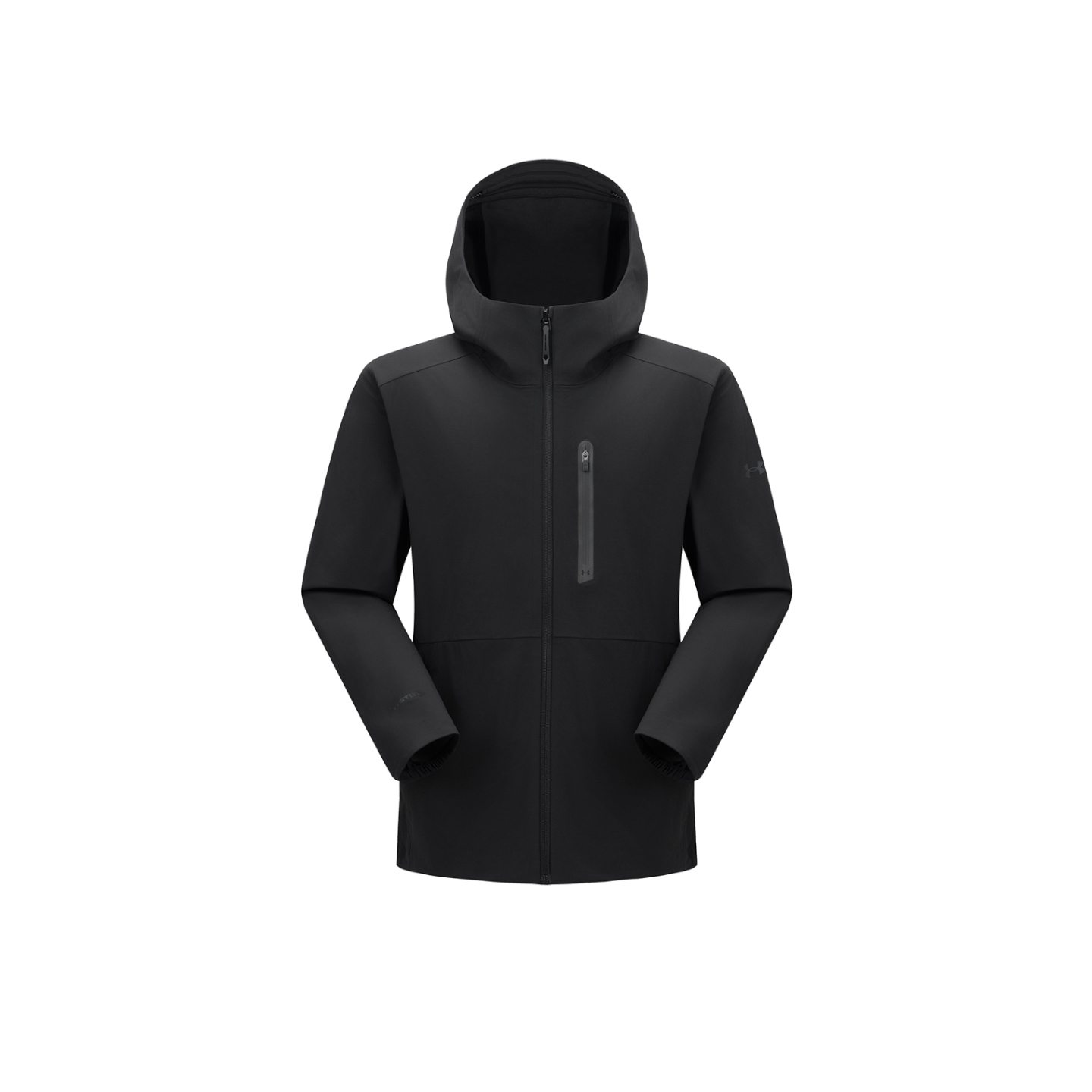 Under Armour Мужская куртка софтшелл, Twilight Black
Under Armour Мужская куртка софтшелл, Twilight Black
