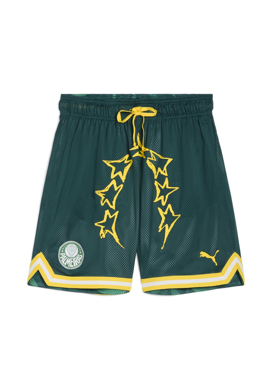 Спортивные шорты Puma HOOPS PALMEIRAS, Archive Green/Green
Спортивные шорты Puma HOOPS PALMEIRAS, Archive Green/Green