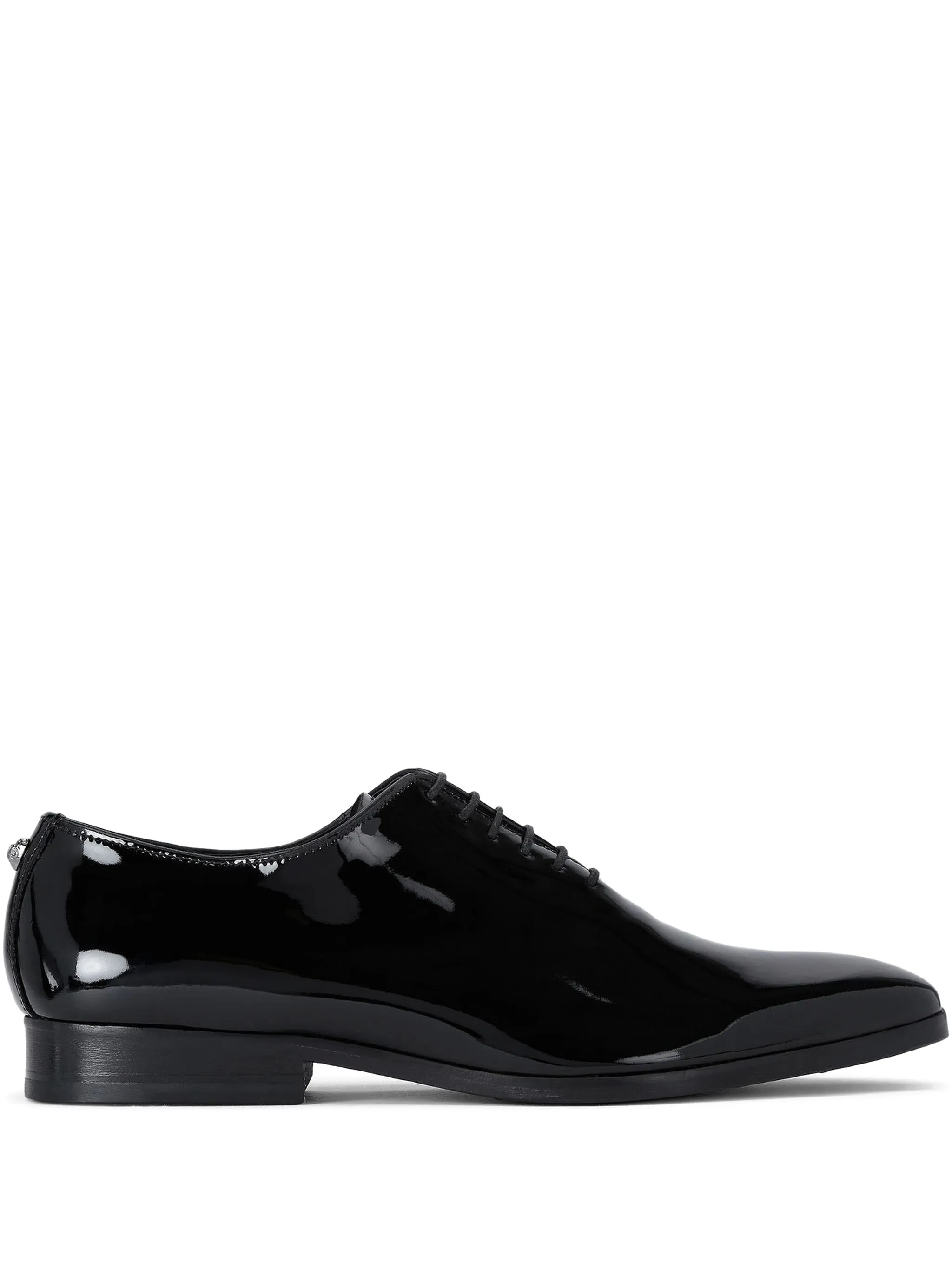 Лакированные оксфорды Logan Kurt Geiger London, черный
Лакированные оксфорды Logan Kurt Geiger London, черный