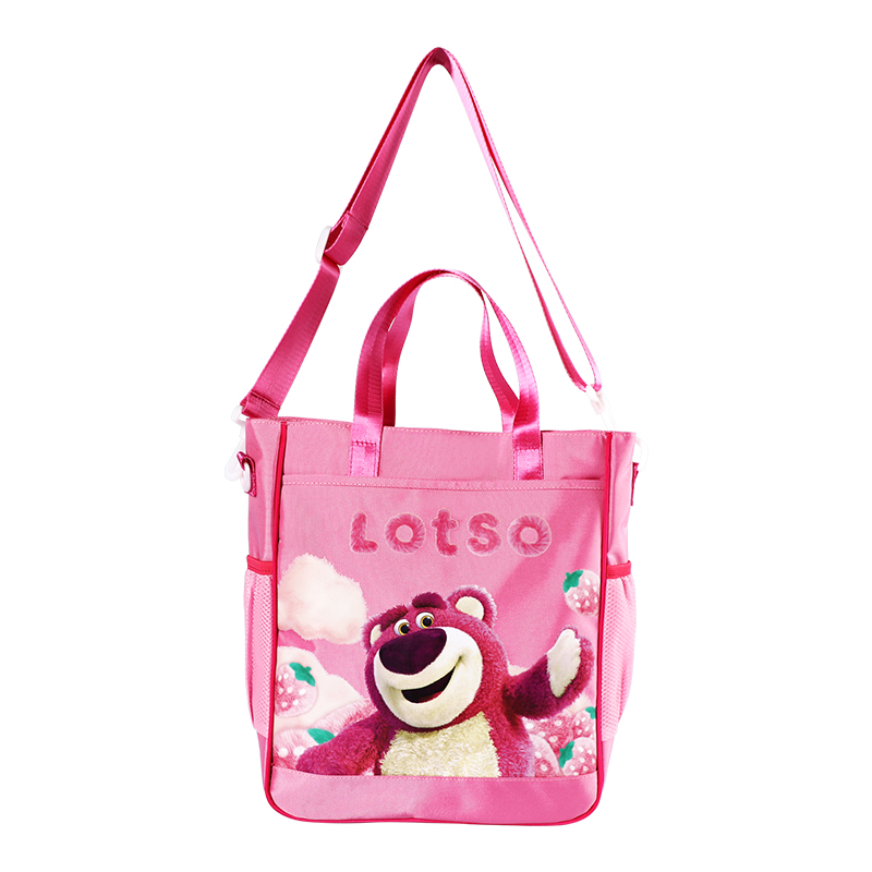 Disney Сумка через плечо женская розовая, Lotso
Disney Сумка через плечо женская розовая, Lotso