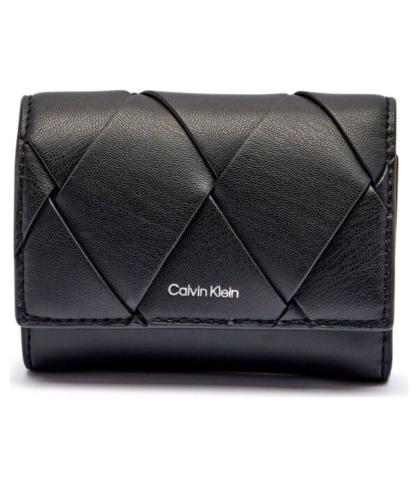 Кошелек Calvin Klein, черный 
Кошелек Calvin Klein, черный