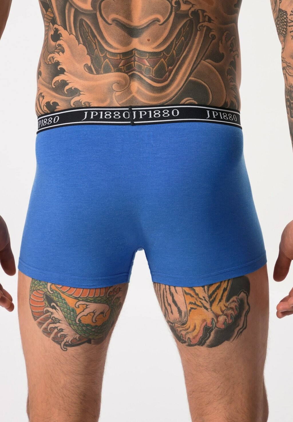 Брюки JP1880, темно-синий
Брюки JP1880, темно-синий