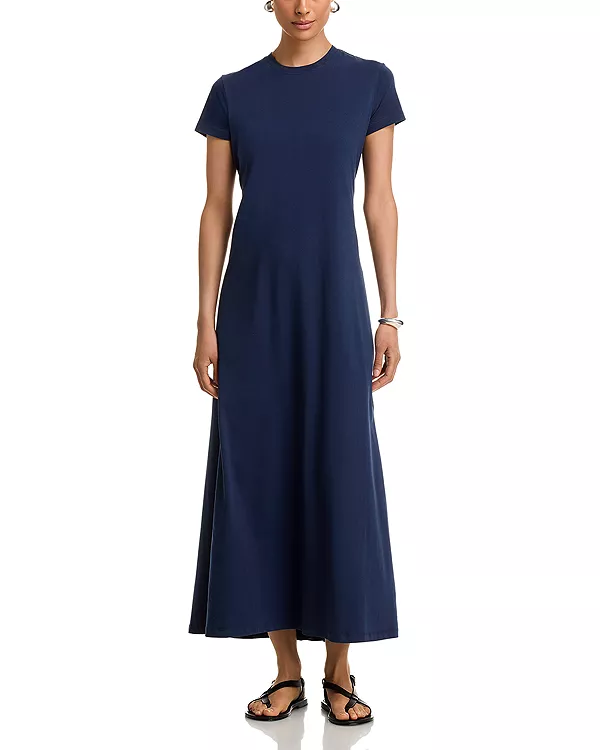 Платье-Джерси Ноэль Proenza Schouler White Label, синий
Платье-Джерси Ноэль Proenza Schouler White Label, синий
