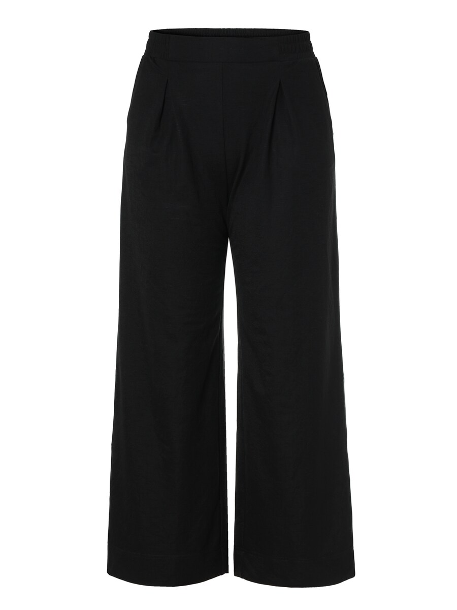 Широкие брюки со складкой спереди TATUUM SAVANNA, черный
Широкие брюки со складкой спереди TATUUM SAVANNA, черный