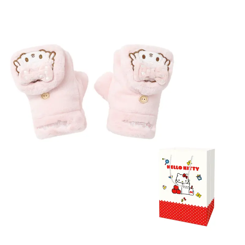 Женские перчатки Piano Polyester Knit Sanrio, Piano Knit Glove
Женские перчатки Piano Polyester Knit Sanrio, Piano Knit Glove