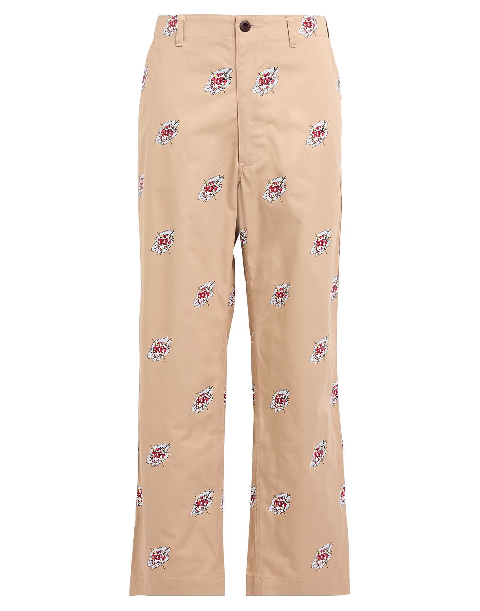 Брюки Comme Des Garçons, песочный
Брюки Comme Des Garçons, песочный