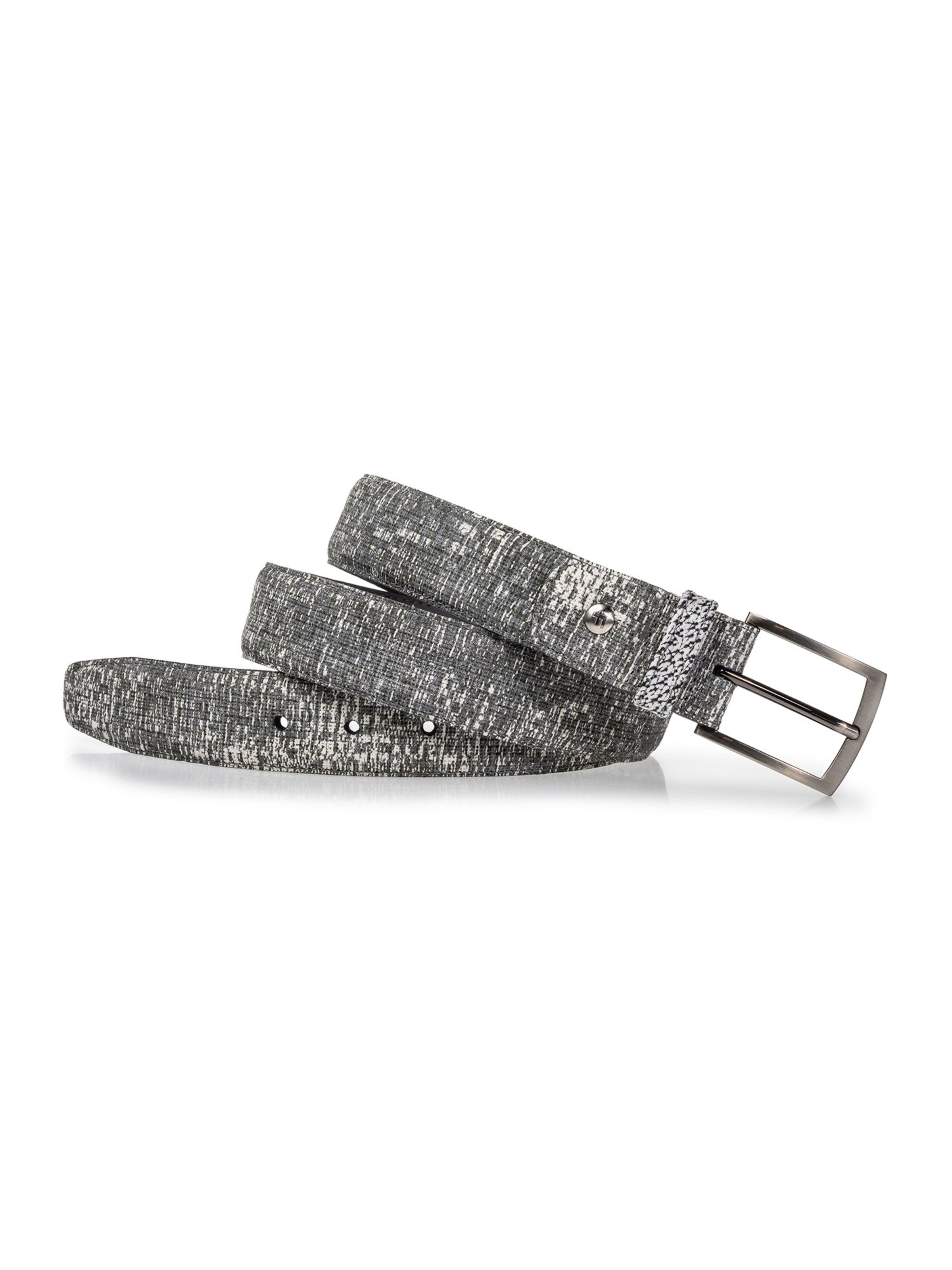 Floris van Bommel Ремень 'De Belter 24' в сером цвете
Floris van Bommel Ремень 'De Belter 24' в сером цвете