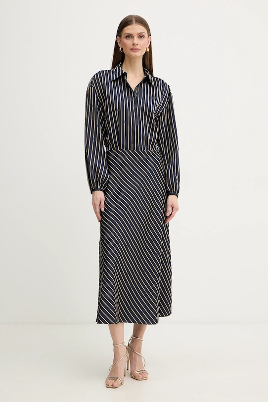 Платье fatou Marciano by Guess, темно-синий
Платье fatou Marciano by Guess, темно-синий