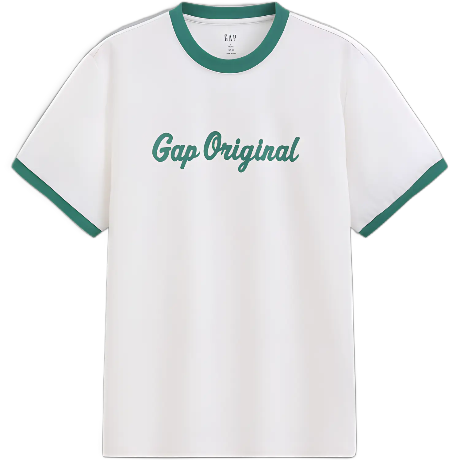 Футболка унисекс GAP, зеленый
Футболка унисекс GAP, зеленый