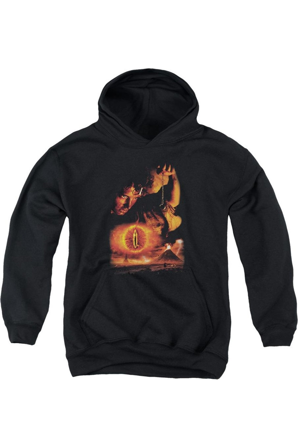 Толкиновский худи "Разрушь Кольцо" для молодежи Gildan, черный
Толкиновский худи "Разрушь Кольцо" для молодежи Gildan, черный