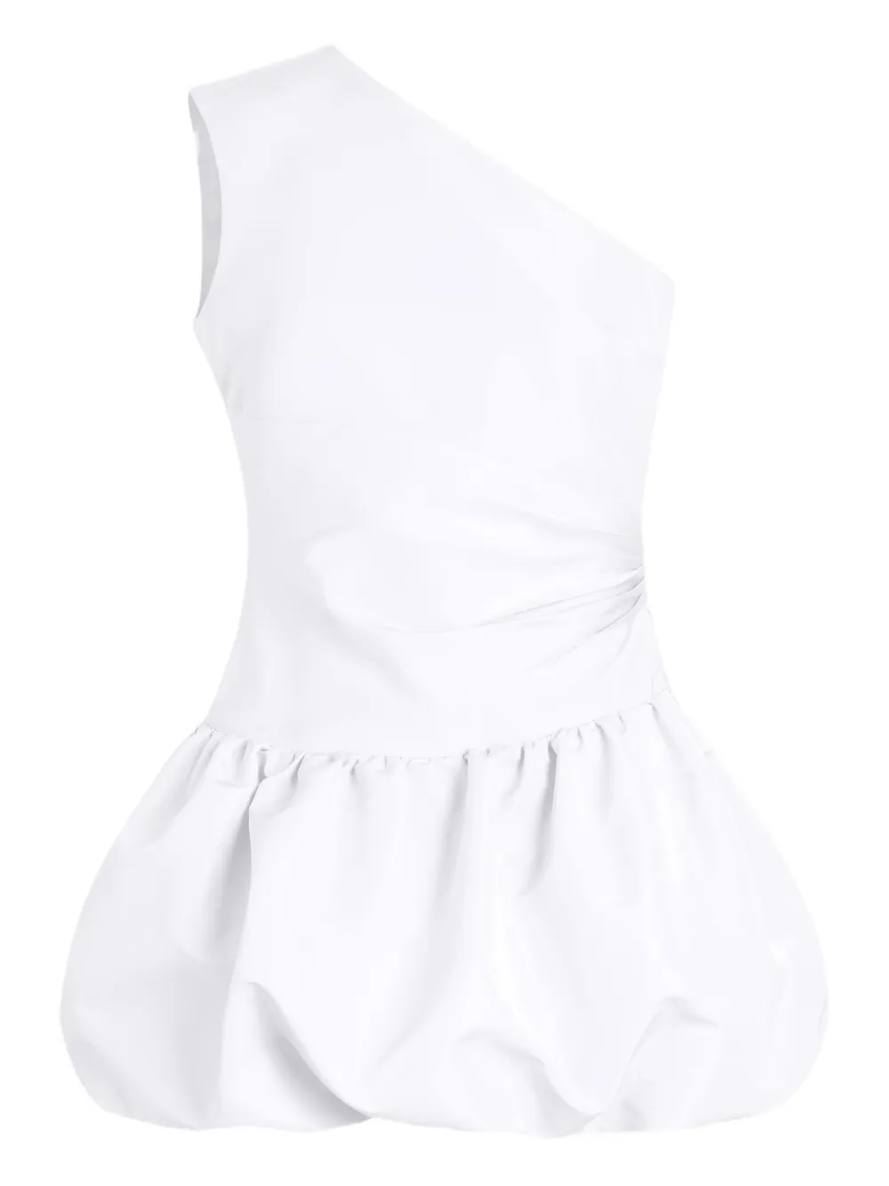 Платье мини bloomer на одно плечо PATOU, белый
Платье мини bloomer на одно плечо PATOU, белый