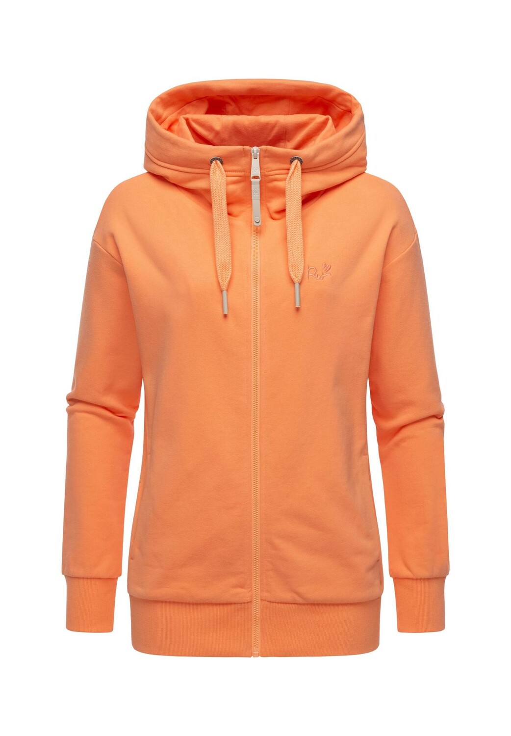 Толстовка Yodis на молнии Ragweartm, цвет Peach
Толстовка Yodis на молнии Ragweartm, цвет Peach