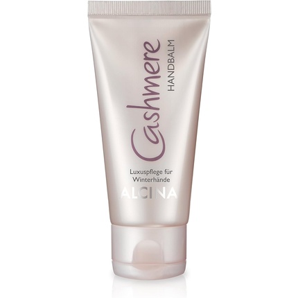 Бальзам для рук ALCINA Cashmere 50 мл
Бальзам для рук ALCINA Cashmere 50 мл