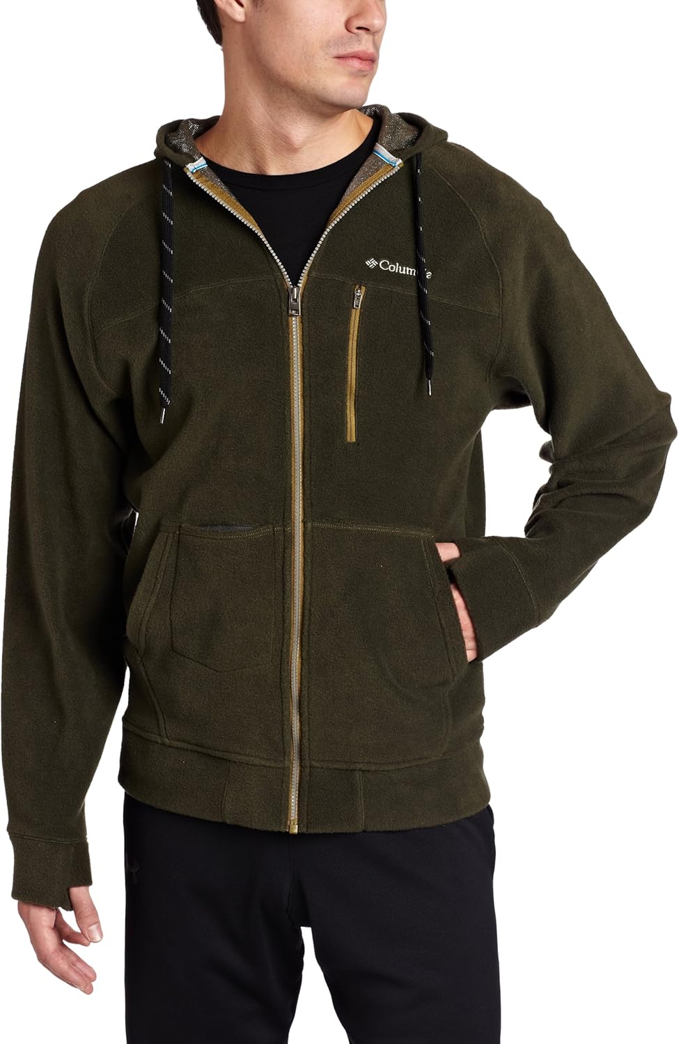 Толстовка Columbia Men's Get Stoked, Greenscape
Толстовка Columbia Men's Get Stoked, Greenscape