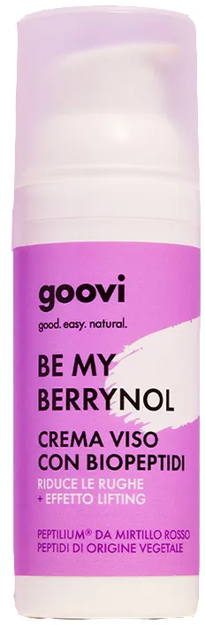 Goovi Be My Berryn Крем V Bptd 50 мл
Goovi Be My Berryn Крем V Bptd 50 мл