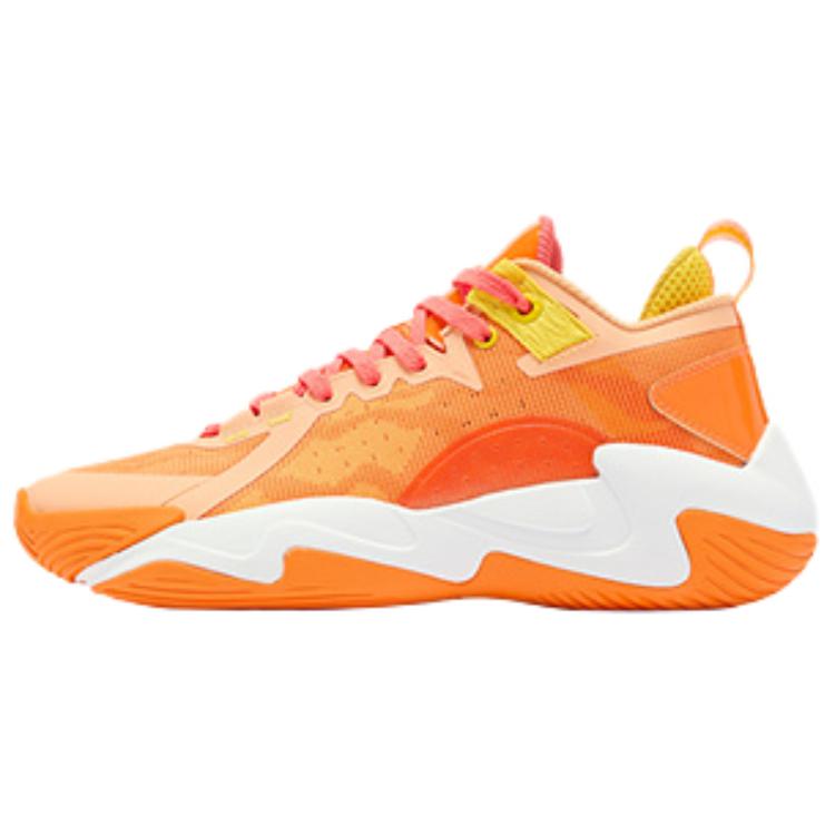 QIAODAN Баскетбольные кроссовки Busters 5ELITE с низкой амортизацией, дышащие, с поддержкой, оранжевые, мужские
QIAODAN Баскетбольные кроссовки Busters 5ELITE с низкой амортизацией, дышащие, с поддержкой, оранжевые, мужские