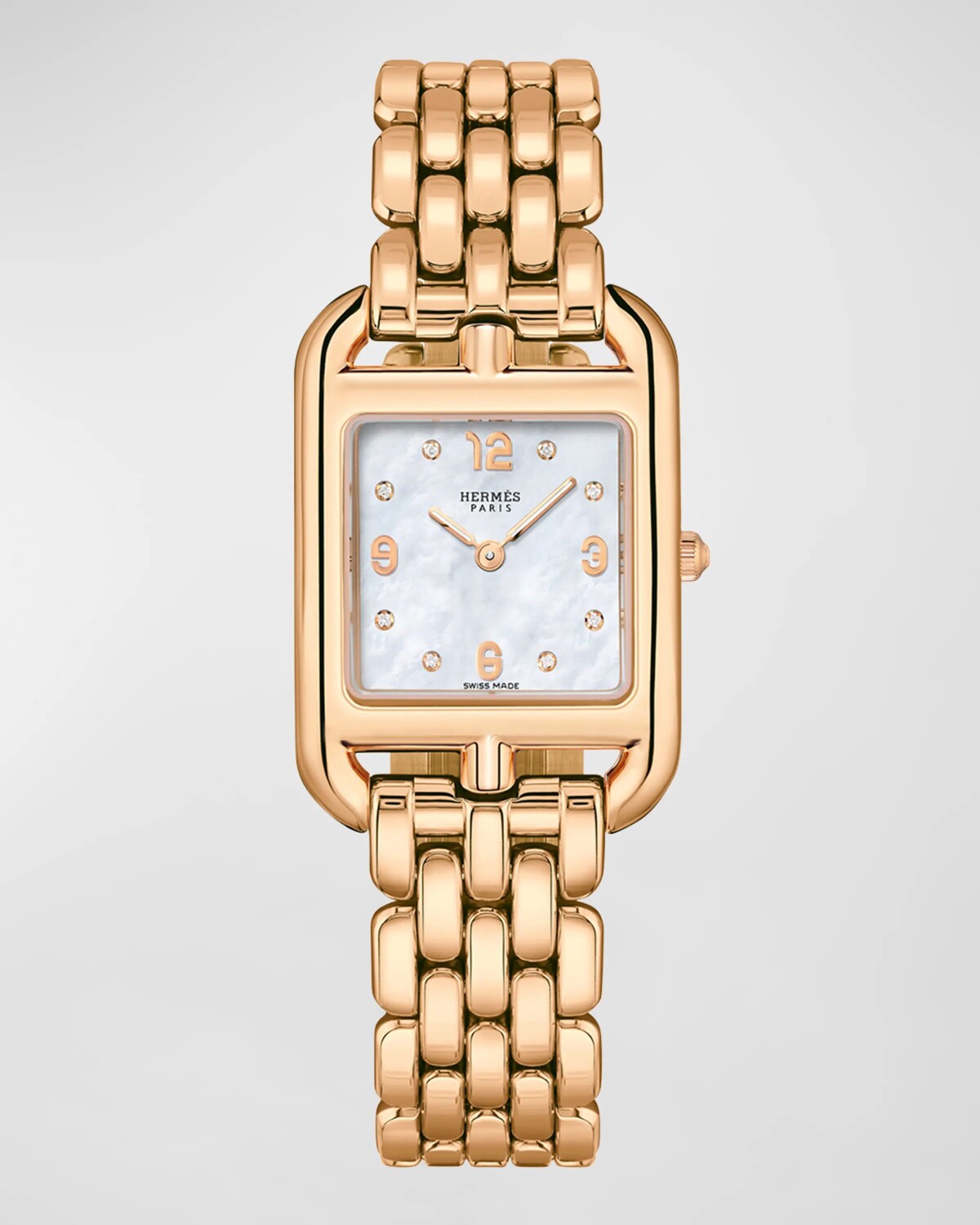 Часы Cape Cod, маленькая модель, 31 мм Hermès
Часы Cape Cod, маленькая модель, 31 мм Hermès