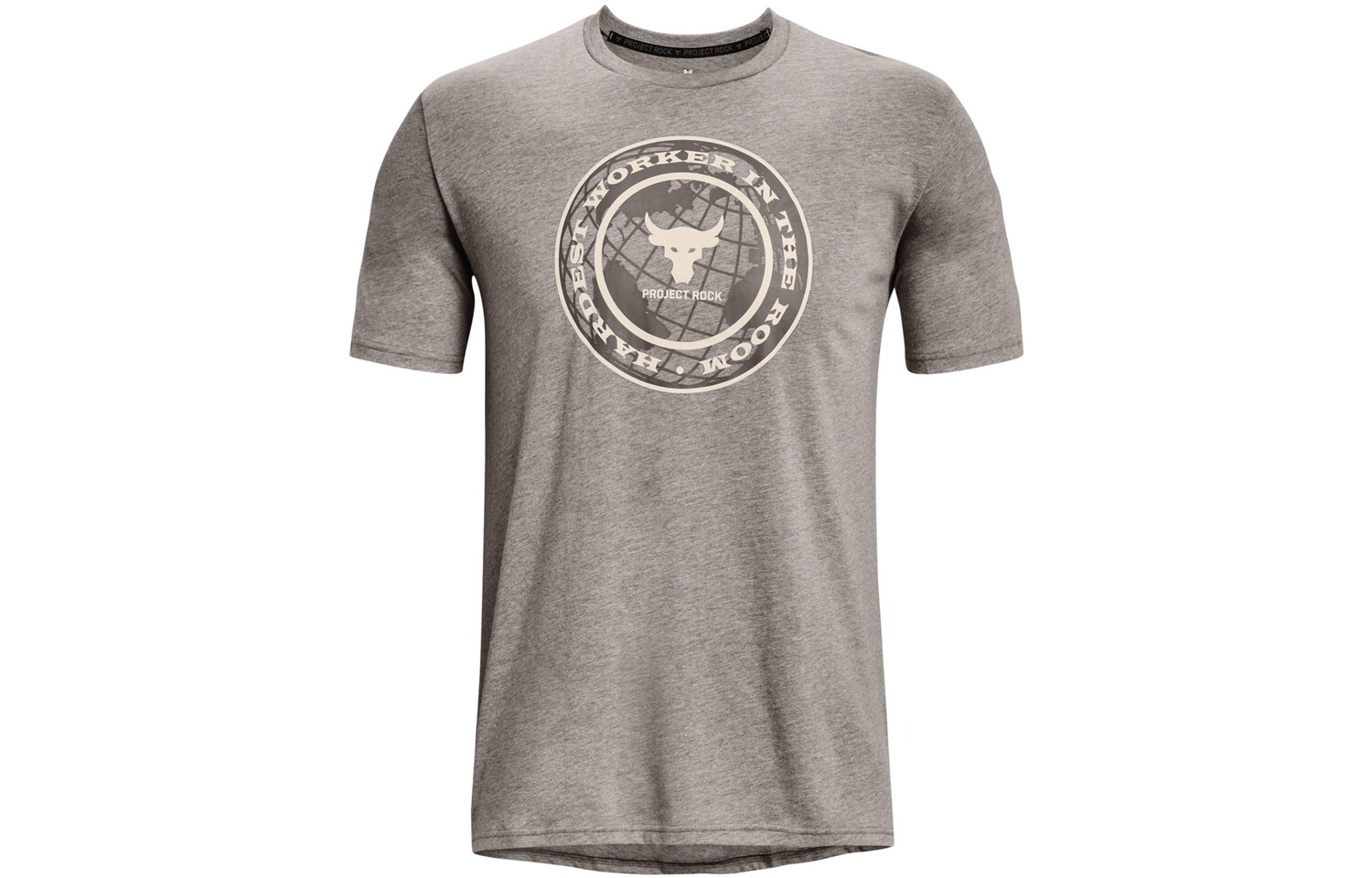 Мужская футболка Under Armour, Серый
Мужская футболка Under Armour, Серый