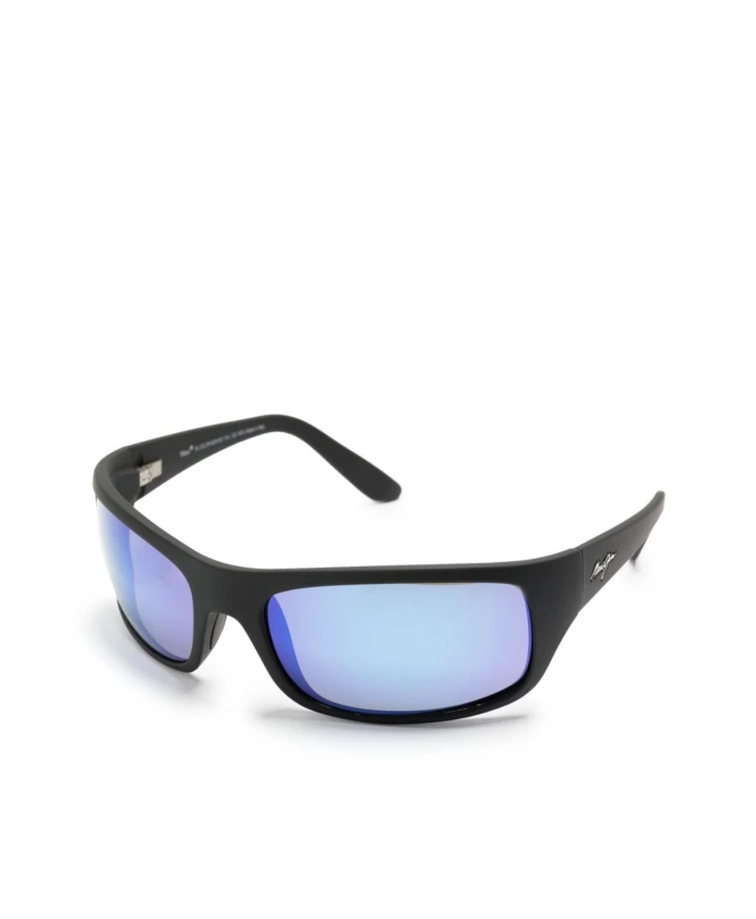 Солнцезащитные очки Mj0202S 004 Maui Jim, черный
Солнцезащитные очки Mj0202S 004 Maui Jim, черный
