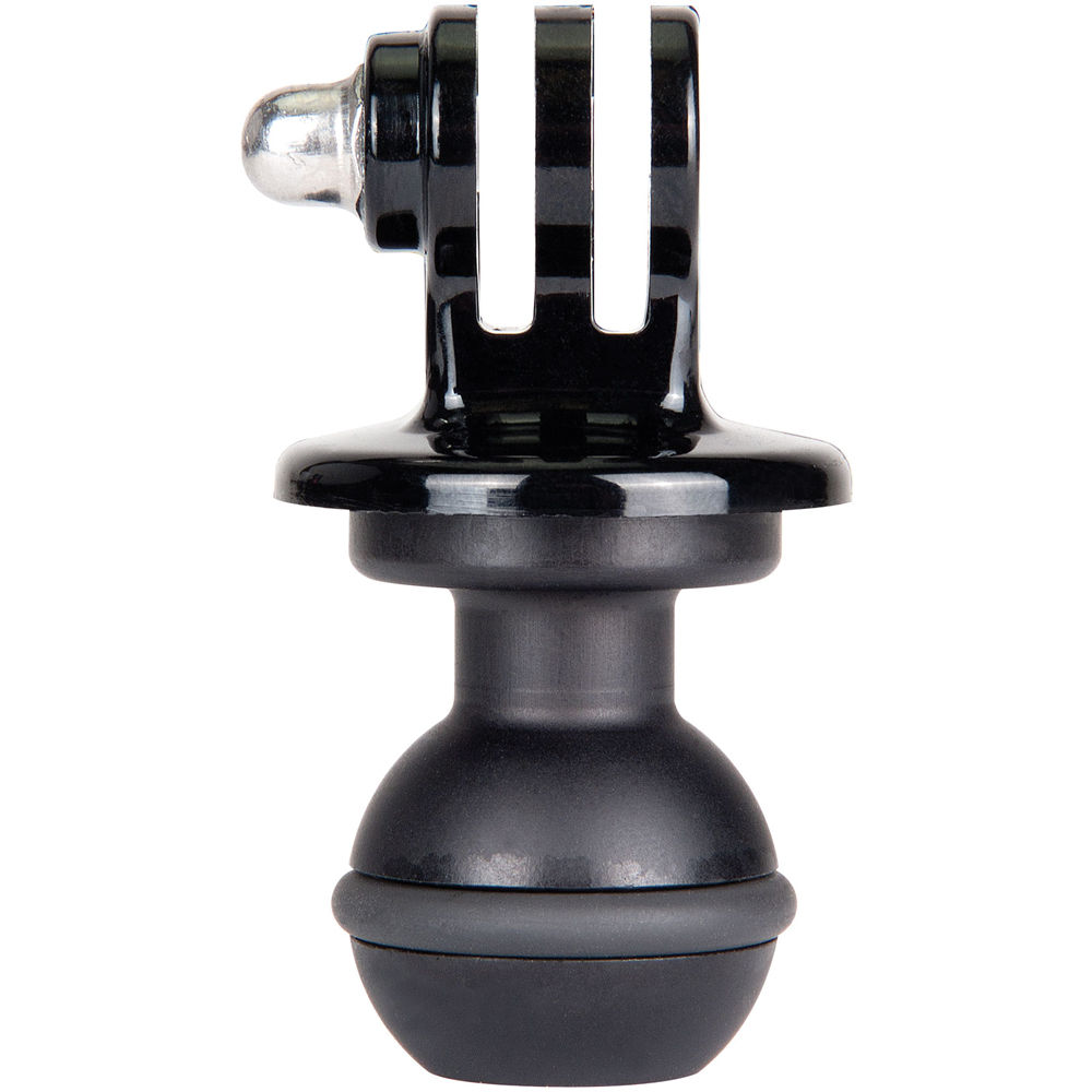 Ikelite GoPro Mount with 1" Ball Mount Mark II 4081.73
Ikelite GoPro Mount with 1" Ball Mount Mark II 4081.73