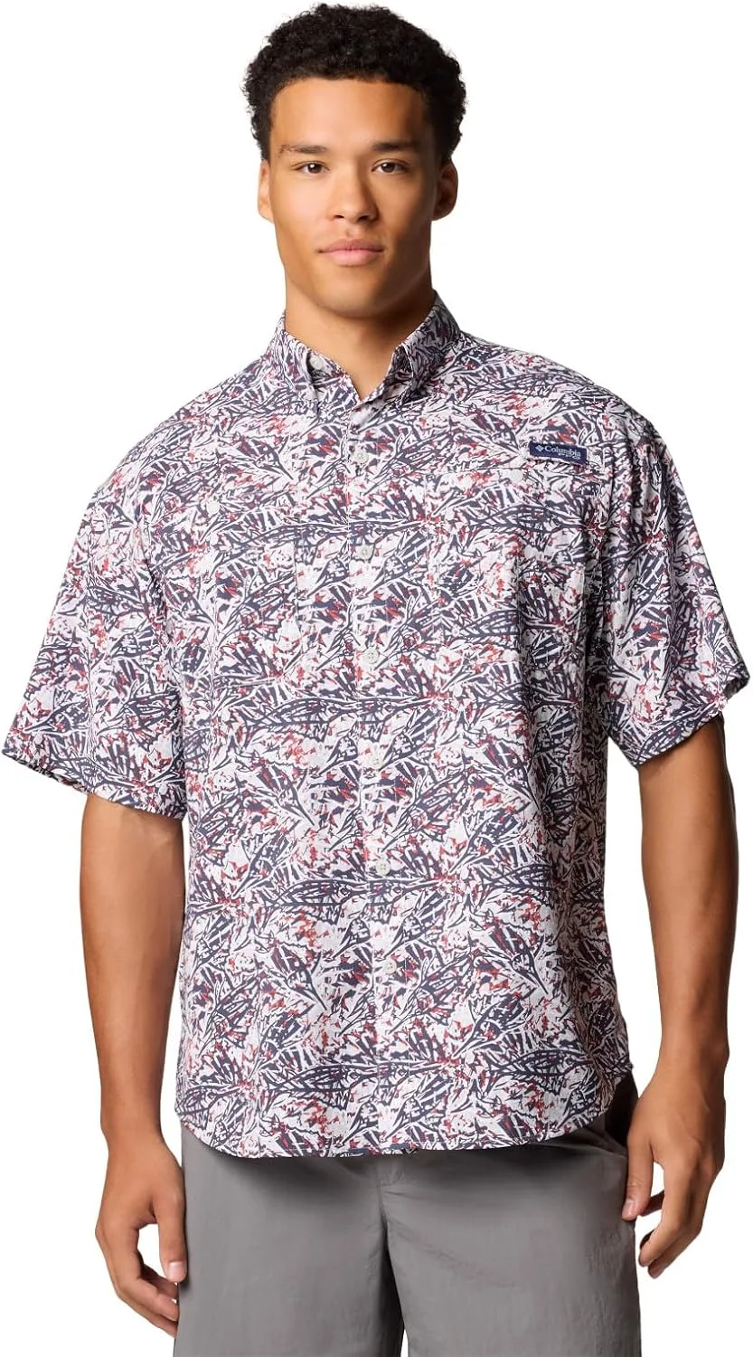Columbia Sportswear мужская футболка Trollers Best с коротким рукавом
Columbia Sportswear мужская футболка Trollers Best с коротким рукавом