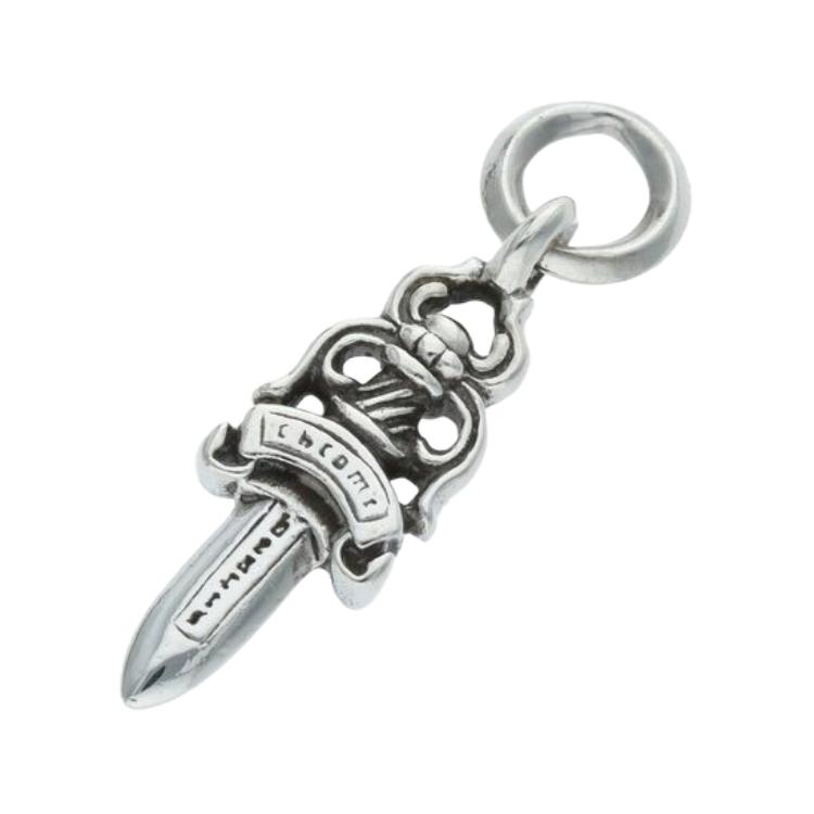 Серебряный кулон 925 пробы для мужчин Silver Chrome Hearts, серебряный
Серебряный кулон 925 пробы для мужчин Silver Chrome Hearts, серебряный