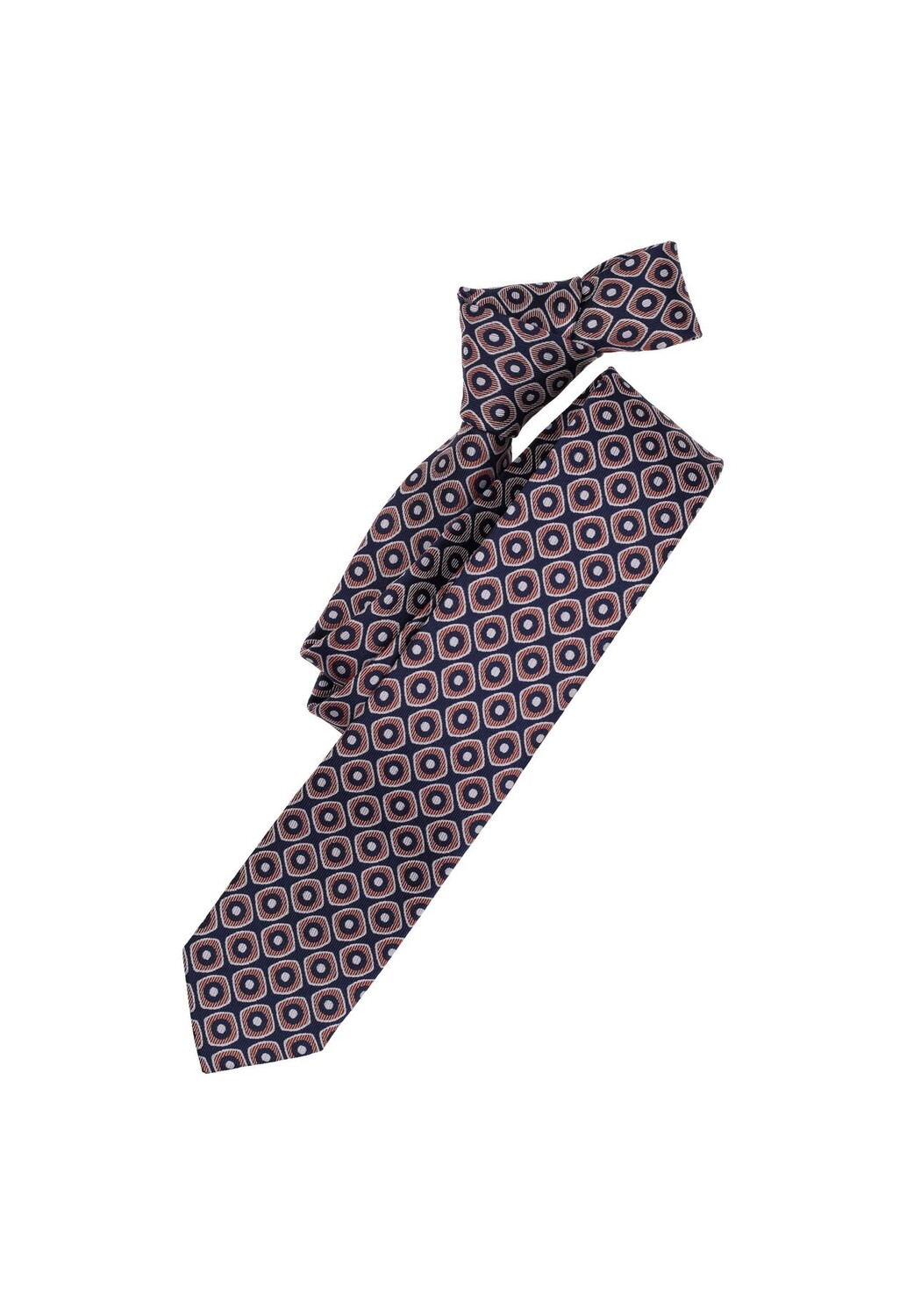 Мужской галстук с рисунком Venti, оранжевый
Мужской галстук с рисунком Venti, оранжевый