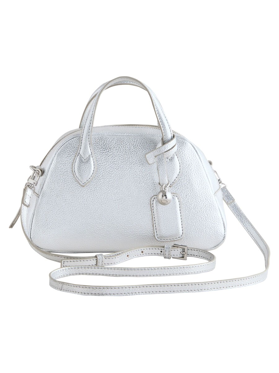 Сумка через плечо Next Mini Bowler, серебряный
Сумка через плечо Next Mini Bowler, серебряный
