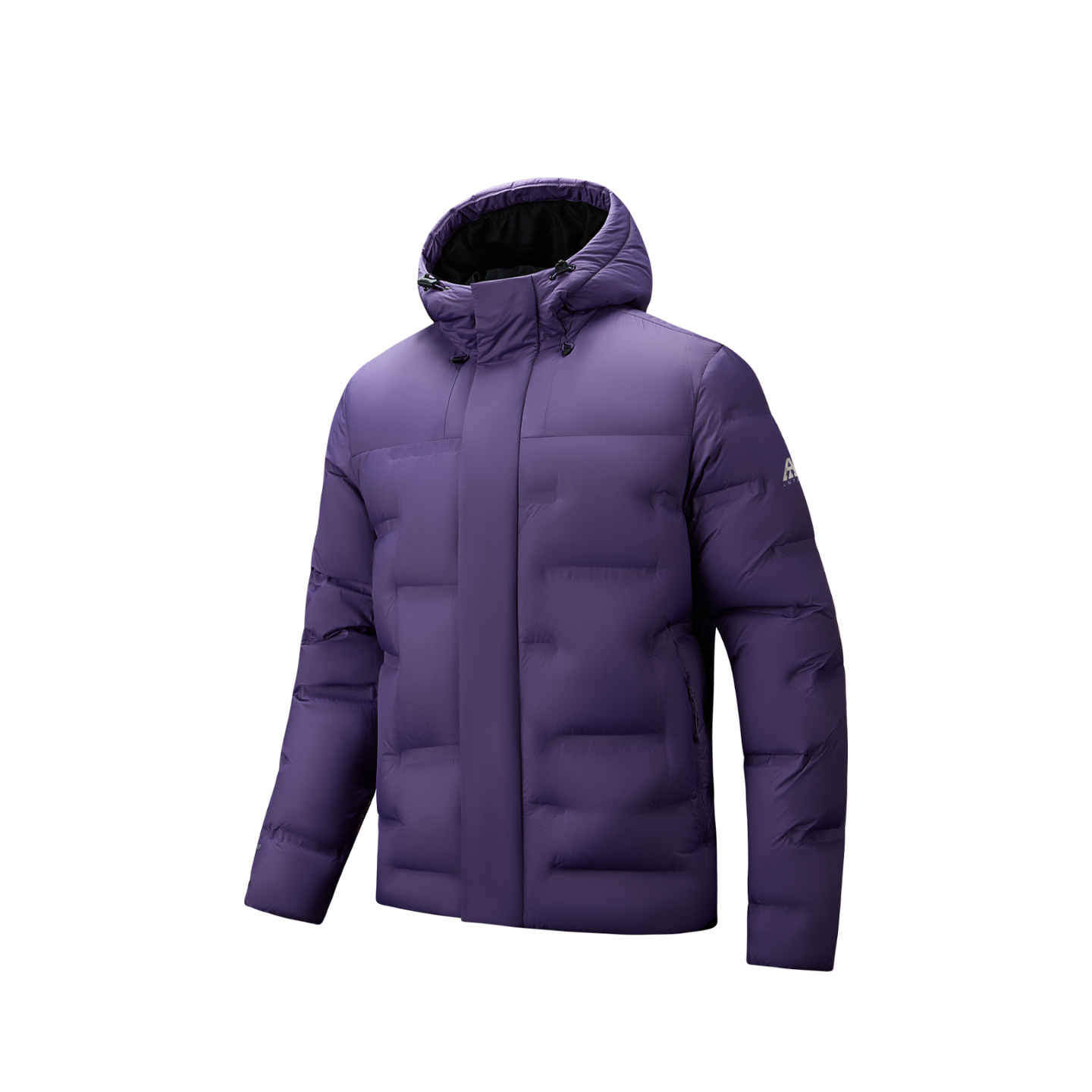 ANTA Пуховики мужские baby purple 4
ANTA Пуховики мужские baby purple 4