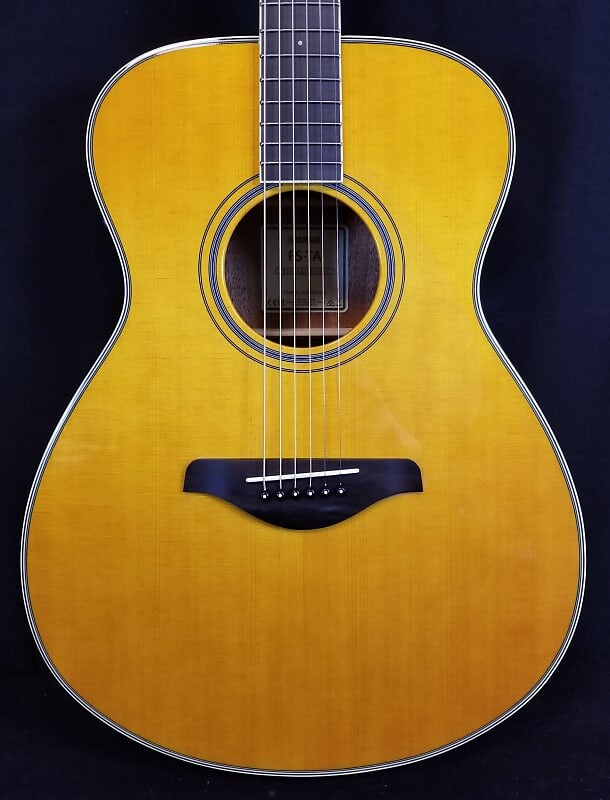 Акустическая гитара Yamaha FS-TA TransAcoustic Folk Size Concert Acoustic/Electric Guitar, Solid Spruce Top, Vintage Tint 2023
Акустическая гитара Yamaha FS-TA TransAcoustic Folk Size Concert Acoustic/Electric Guitar, Solid Spruce Top, Vintage Tint 2023