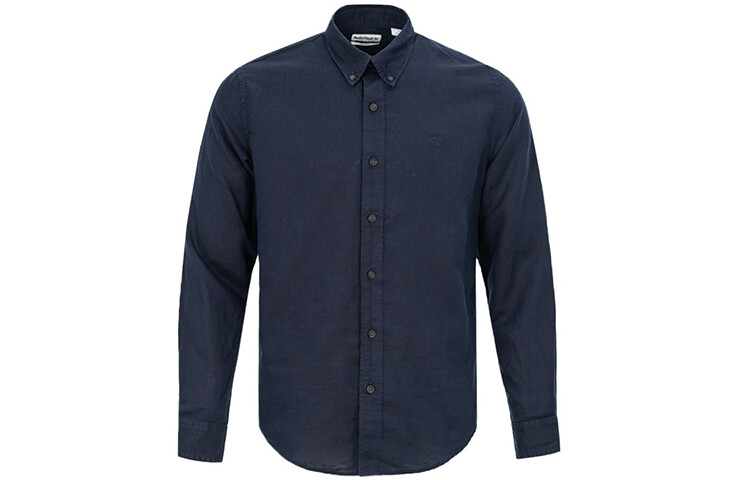 Рубашка мужская темно-синяя Timberland, темно-синий
Рубашка мужская темно-синяя Timberland, темно-синий