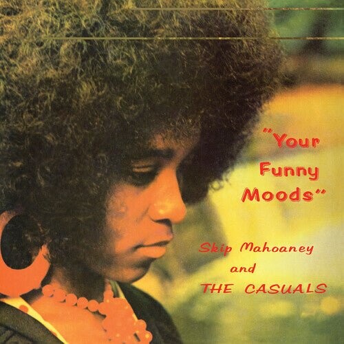 Виниловая пластинка Mahoaney, Skip & The Casuals - Your Funny Moods - 50Th Anniversary
Виниловая пластинка Mahoaney, Skip & The Casuals - Your Funny Moods - 50Th Anniversary