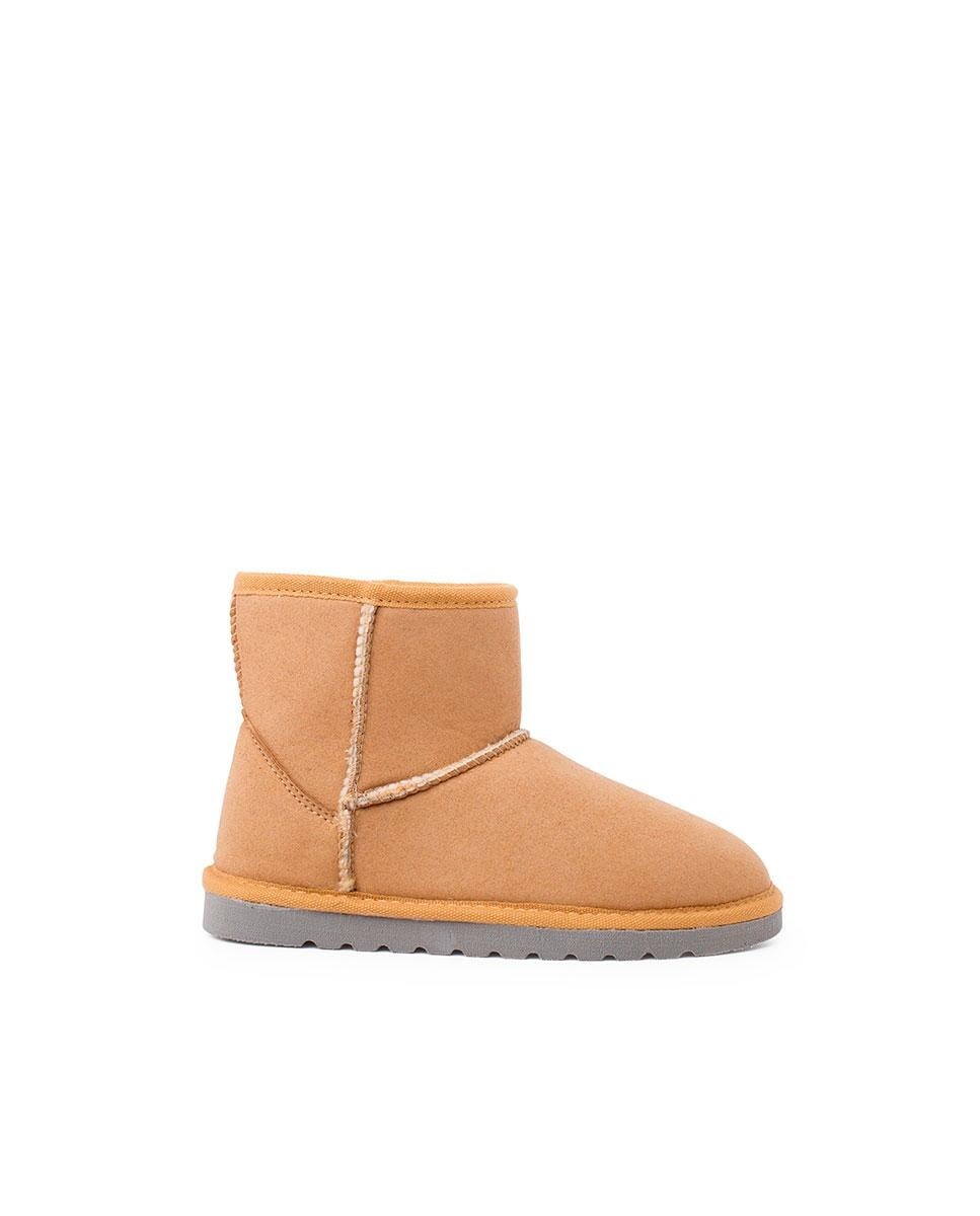 Низкие девичьи сапоги австралийского типа Pisamonas, коричневый
Низкие девичьи сапоги австралийского типа Pisamonas, коричневый