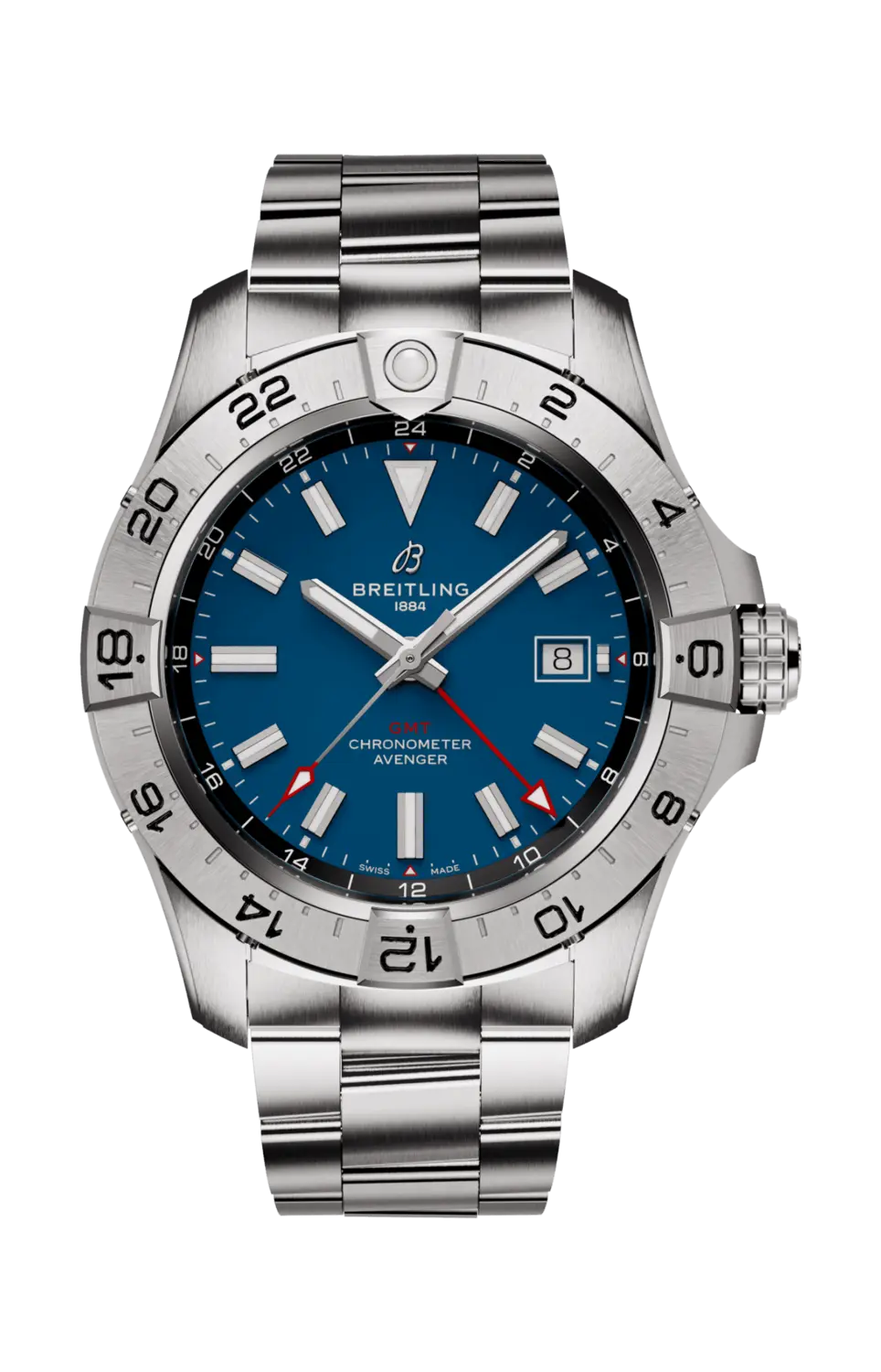 Часы avenger automatic gmt 44 Breitling
Часы avenger automatic gmt 44 Breitling