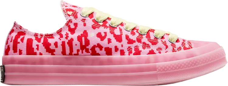 Кроссовки Golf Le Fleur x Chuck 70 Low 'Digital Leopard Pack - Pink', розовый
Кроссовки Golf Le Fleur x Chuck 70 Low 'Digital Leopard Pack - Pink', розовый