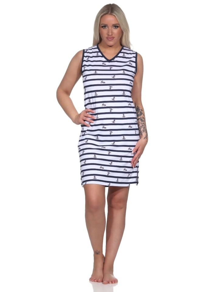 Ночное белье NORMANN, морской
Ночное белье NORMANN, морской