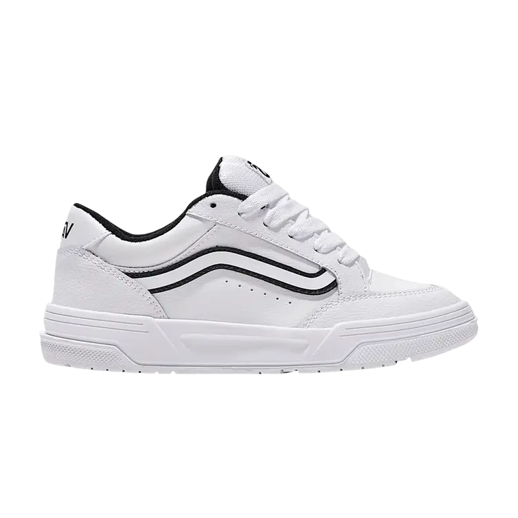 Кроссовки Vans Hylane Kids 'White Black', белый
Кроссовки Vans Hylane Kids 'White Black', белый