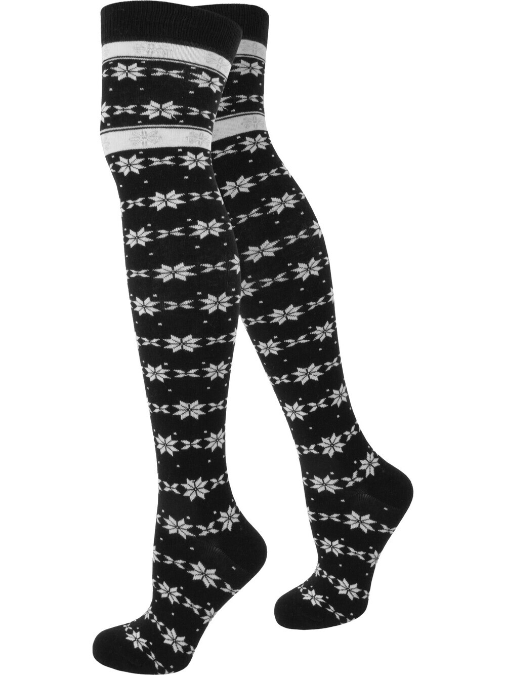 Носки выше колена normani, черный
Носки выше колена normani, черный