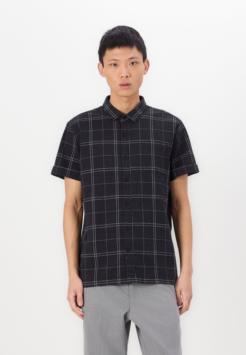 Рубашка ROOT Brave Soul, черный
Рубашка ROOT Brave Soul, черный