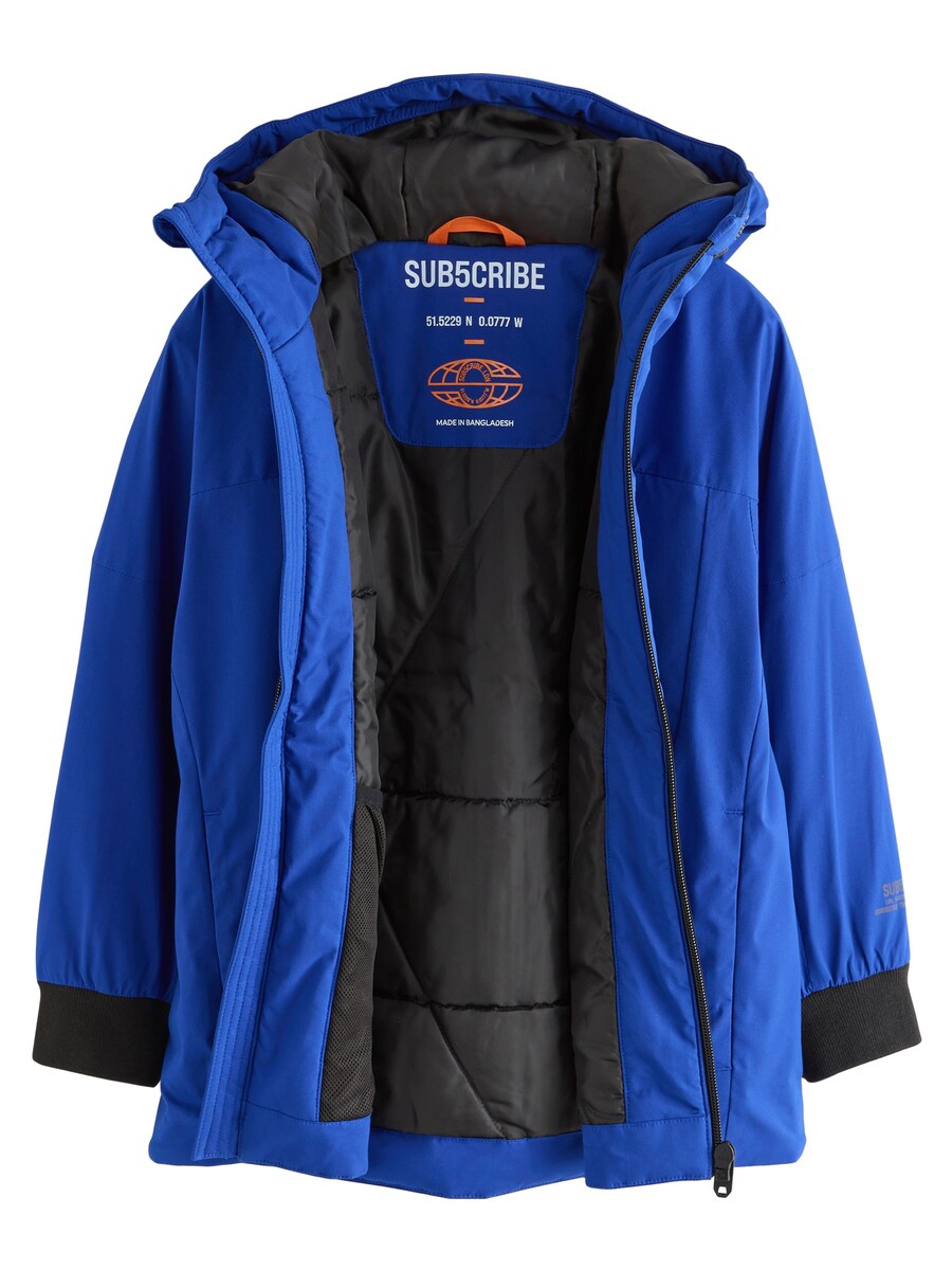 Спортивная куртка Next, синий
Спортивная куртка Next, синий