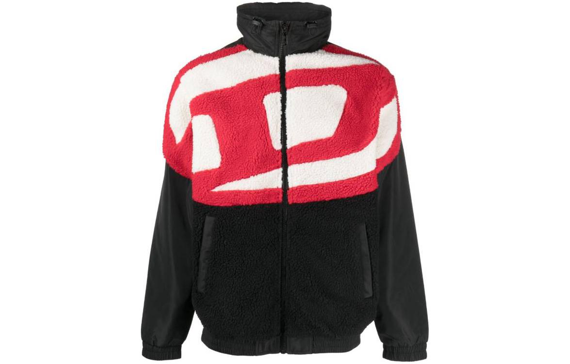 S-Ovady Zipped Bomber Jacket DIESEL, мультиколор
S-Ovady Zipped Bomber Jacket DIESEL, мультиколор